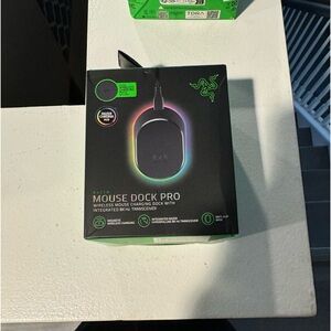 Razer mouse doc pro